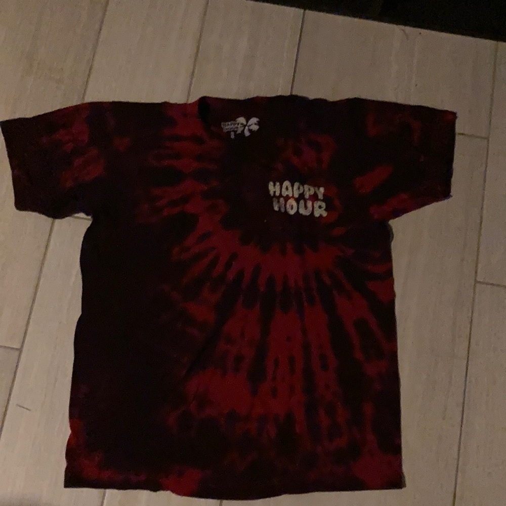 Happy Hour tshirt